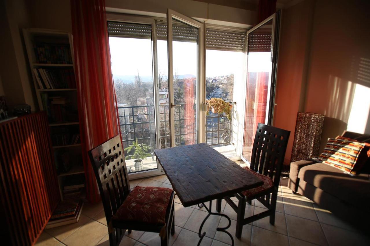 Panoramic Hideaway In Central Buda บูดาเปสต์ ภายนอก รูปภาพ