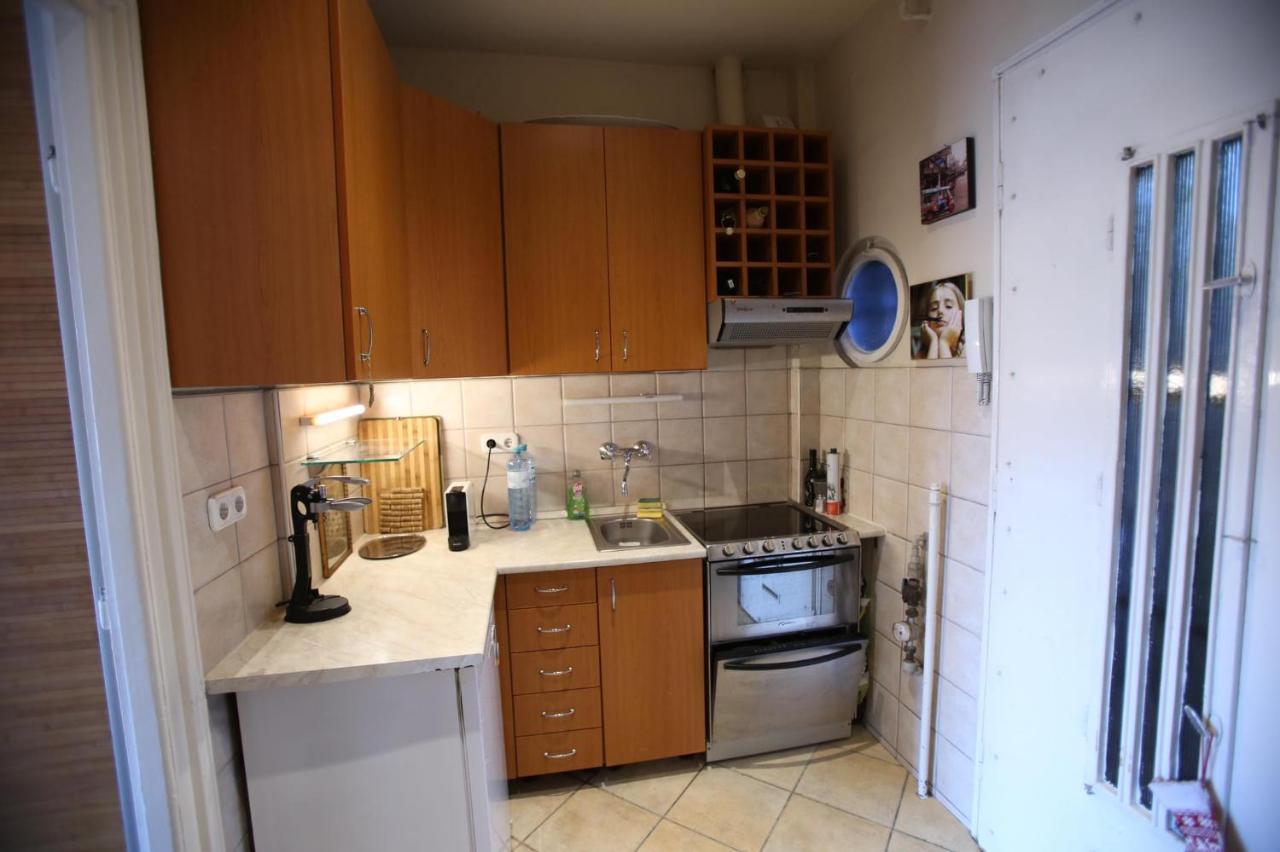 Panoramic Hideaway In Central Buda บูดาเปสต์ ภายนอก รูปภาพ