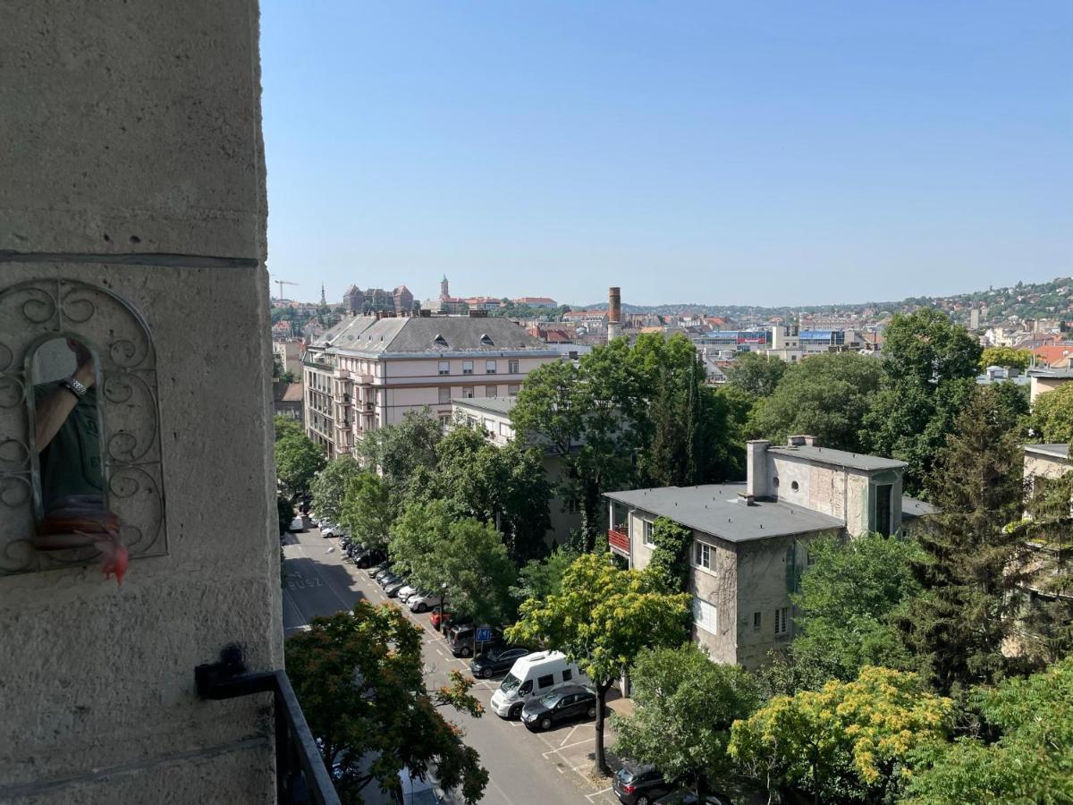 Panoramic Hideaway In Central Buda บูดาเปสต์ ภายนอก รูปภาพ